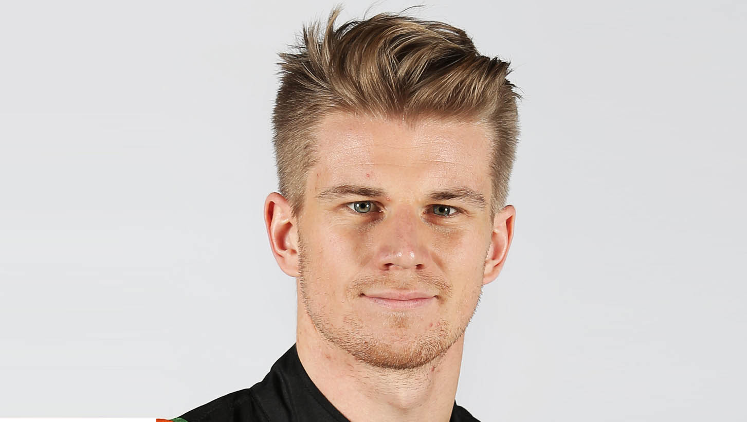 Nico Hulkenberg (GER) Sahara Force India F1. Sahara Force India F1 Team Livery Launch, Soumaya Museum, Mexico City, Mexico. Wednesday 21st January 2015.