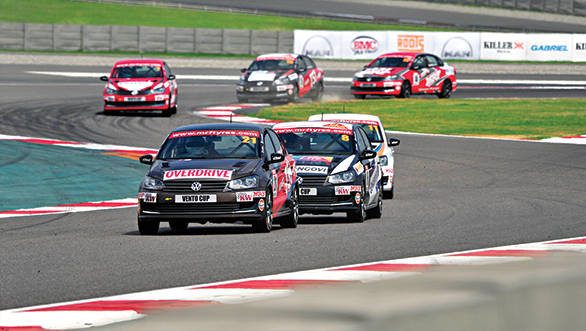 Racing in the Vento Cup (2)