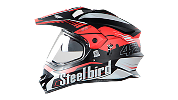 Steelbird sb sale 42 bang