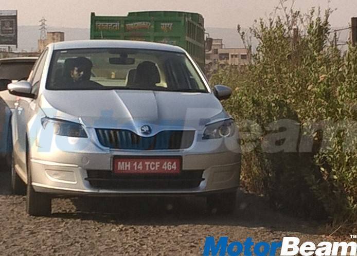 Skoda-Rapid-Facelift-Caught-Testing