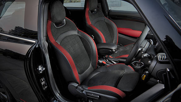The MINI Cooper S Carbon Edition (3)