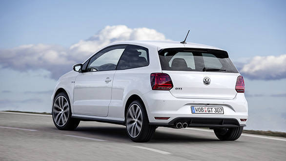 Volkswagen launches the Polo GTI in India at Rs 25.99 lakh - Overdrive
