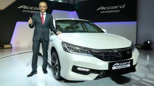 Honda might locally assemble Accord hybrid in India