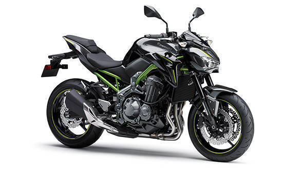 The Kawasaki Z900 ABS packs quite the punch