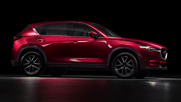 2016 Mazda CX-5 (10)