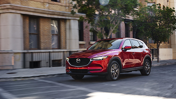 2016 Mazda CX-5 (2)