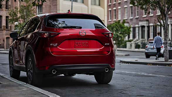 2016 Mazda CX-5 (3)