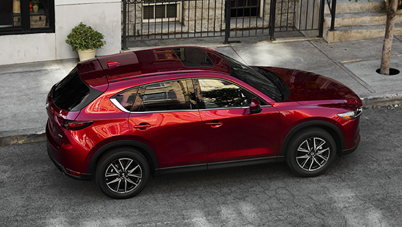 2016 Mazda CX-5 (4)