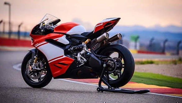 2017 Ducati 1299 Superleggera 1