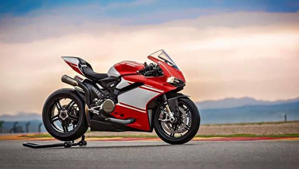 2017 Ducati 1299 Superleggera 2