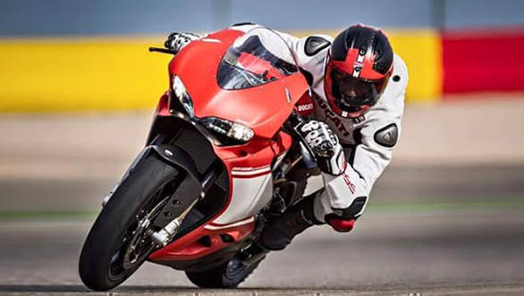 2017 Ducati 1299 Superleggera 3