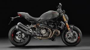Image gallery: India-bound Ducati Monster 1200
