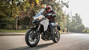 2017 Ducati Multistrada 950 launched at Rs 12.60 lakh in India