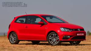 Volkswagen Polo GTI road test review