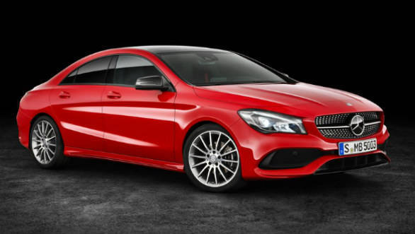 2017 mercedes-benz cla 2