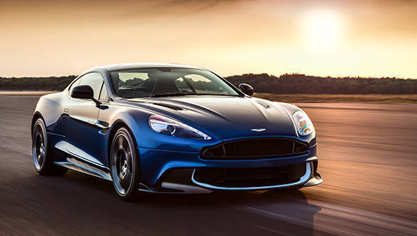 ASTON MARTIN Vanquish S (3)