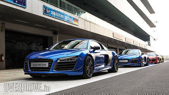 Audi R8 V10 Track Experience (11)