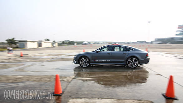 Audi R8 V10 Track Experience (5)