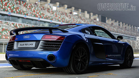 Audi R8 V10 Track Experience (6)