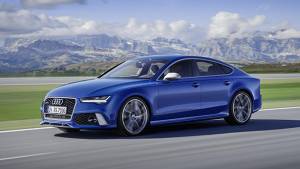 2016 Audi RS 7 Performance launched in India at Rs 1.59 crore