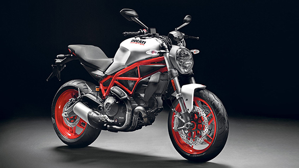 Ducati supersport store ducati monster 797