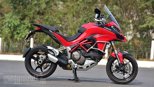 Ducati multistrada (3)