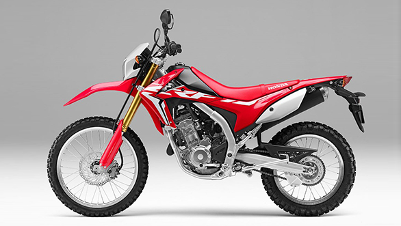 2016 honda crf250l