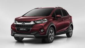 Honda WR-V to launch in India in March 2017