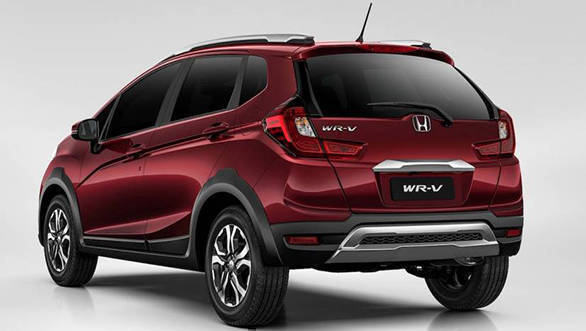 Honda WR-V (3)