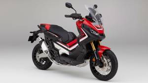 EICMA 2016: Honda reveals the X-ADV adventure scooter