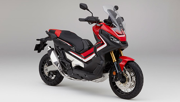  Después de XRE y Rebel, Honda X-ADV moto scooter patentada en India