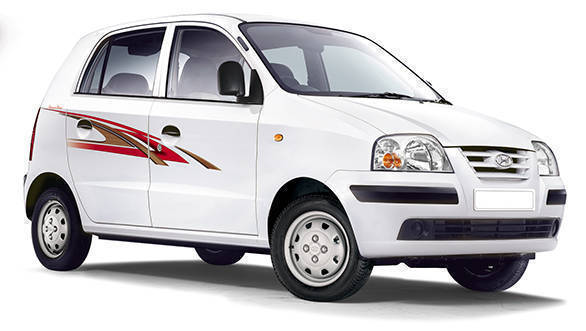 Hyundai Santro