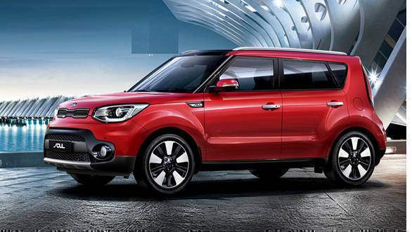 Kia Soul