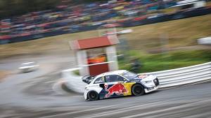 Audi Sport to enter the FIA World Rallycross Championship