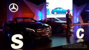 Mercedes-Benz launches S-Class and C-Class Cabriolets in India
