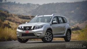 2016 Nissan Terrano AMT road test review