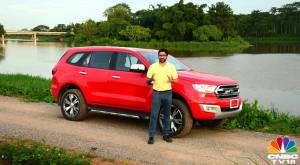 2015 Ford Everest/Endeavour first drive review by OVERDRIVE