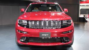 2016 Auto Expo Jeep Wrangler &amp; Jeep Grand Cherokee - Video