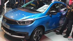 2016 Auto Expo Tata Zica Aktiv previews a rugged Zica - Video