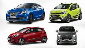 Hatchbacks to be launched in India in 2017