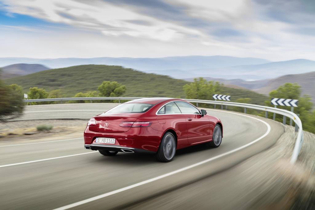 2017 Mercedes-Benz E-Class Coupe (4)