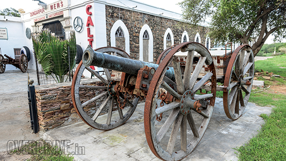 Dungarpur Museum (12)