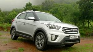Hyundai Creta First Look by OVERDRIVE - Video