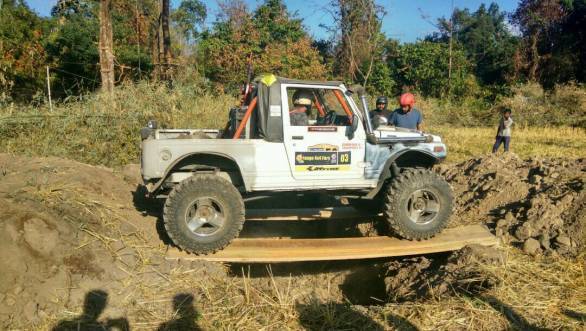 JK Tyre 2016 4x4 Fury Orange Festival Day 1_2