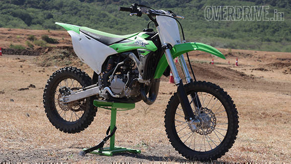 kx100 motor