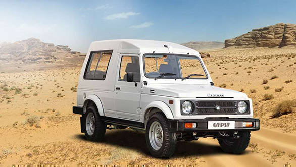 Maruti Gypsy