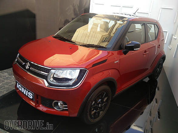 Maruti Suzuki Ignis (20)