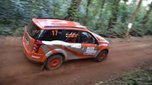 INRC 2016: Musa Sherif explains the challenges of the Chikmagalur Rally