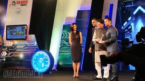 CNBC-TV18 OVERDRIVE Awards 2017: Gaurav Gill wins Motorsport Award Of The Year