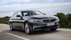 Live webcast: Launch of the all-new BMW 5 Series in India
